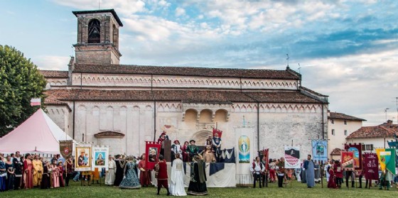 Agosto spilimberghese: sta per tornare la "Rievocazione Storica della Macia"