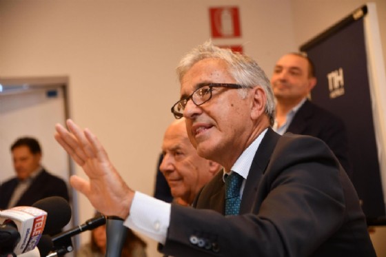 L'ad di Autostrade Giovanni Castellucci