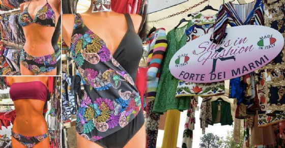 A Carmagnola il Mercato di Forte dei Marmi