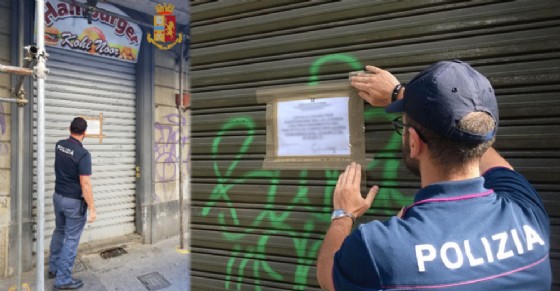 Non rispetta le regole anti mala movida: doppia multa e licenza sospesa a market pakistano