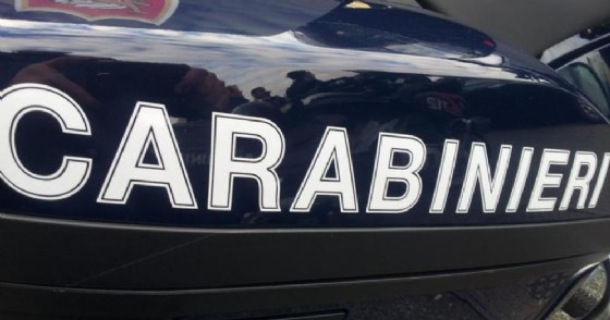 Auto dei Carabinieri