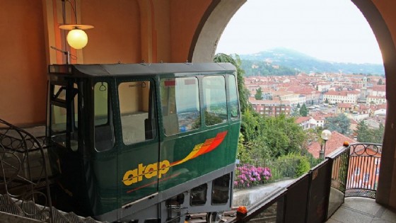 Funicolare del Piazzo