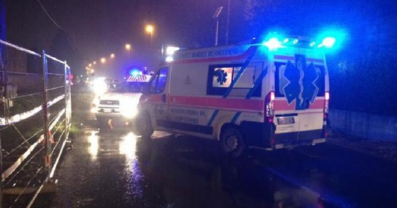 Ambulanza - Immagine di repertorio
