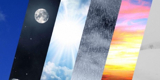 Previsioni per martedì 11 settembre