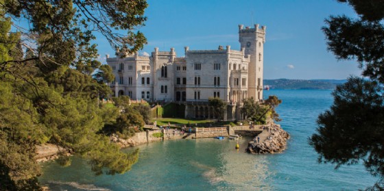 Miramare diventerà un parco ad accessibilità internazionale