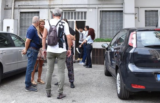 Casa delle bambole hot, blitz della municipale