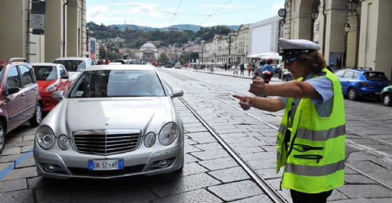 Domenica centro di Torino chiuso alle auto per la «Settimana europea della Mobilitą Sostenibile»