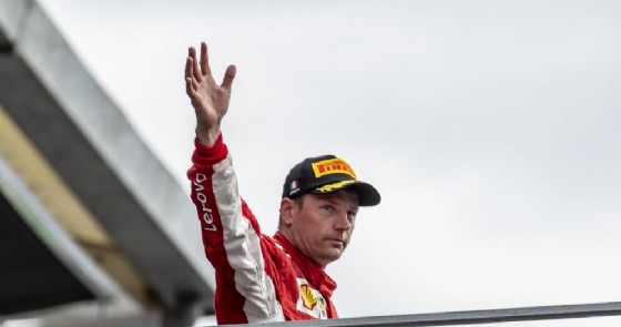 Kimi Raikkonen