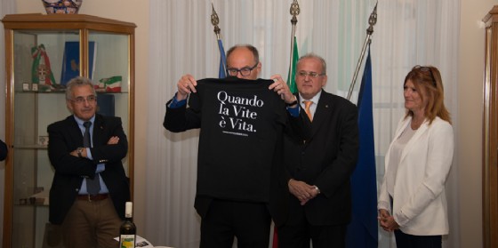 “Sorsi solidali” a Gusti di Frontiera