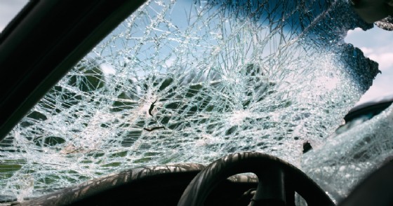 Auto incidentata - Immagine di repertorio