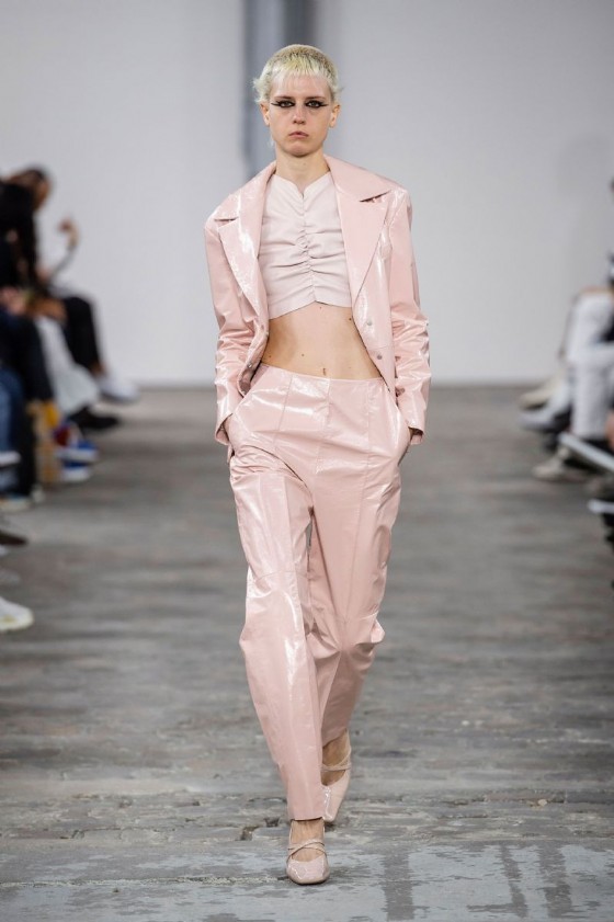 Sfilata DROMe a Parigi SS 2019