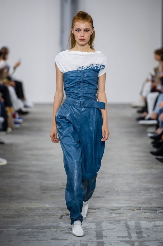Sfilata DROMe a Parigi SS 2019