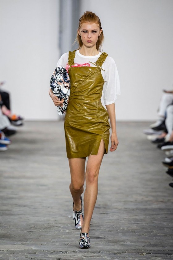 Sfilata DROMe a Parigi SS 2019