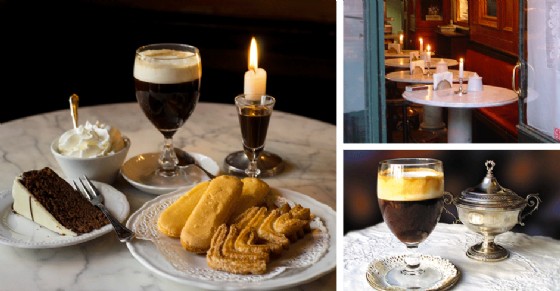 Dolcezza e storia nel cuore di Torino: il «Caffè Al Bicerin» compie 255 anni