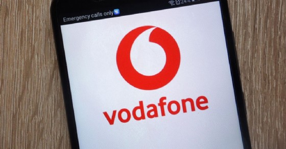 Vodafone offline stamattina