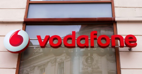 Logo Vodafone
