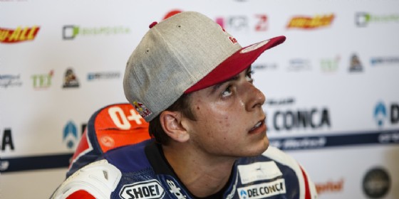 Moto2 e Moto3, spettacolo Italia in Thailandia: cinque azzurri sul podio