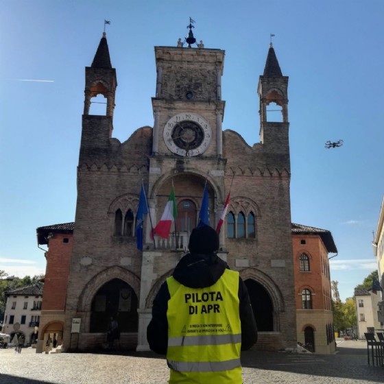 "Pordenone, mondo". Web e social media per una città competitiva