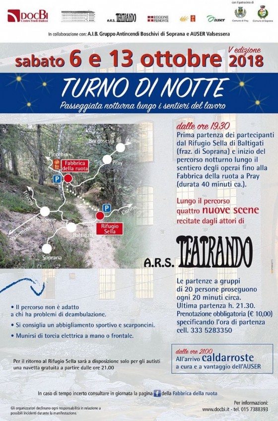 Turno di Notte 2018