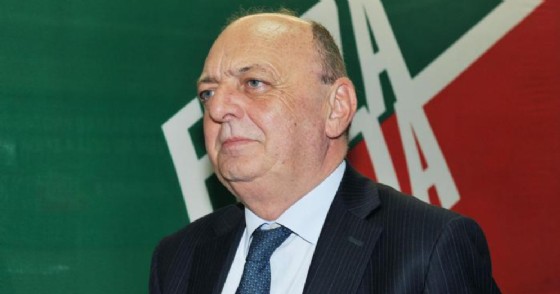 Gilberto Pichetto, Senatore di Forza Italia