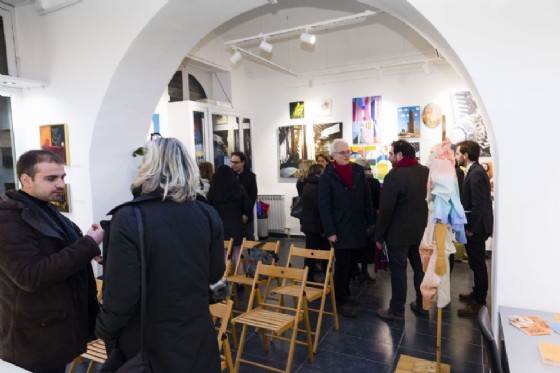 Open District, arte e fashion al Castello di Moncalieri: appuntamento dal 19 al 21 ottobre