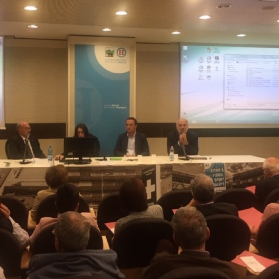 Convegno «Attività fisica Sport e salute»