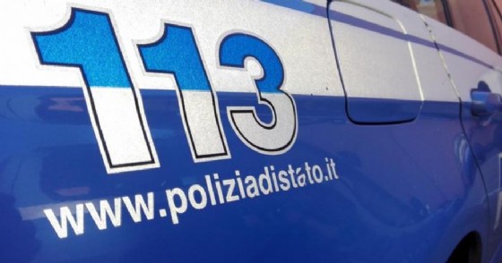 Auto della Polizia