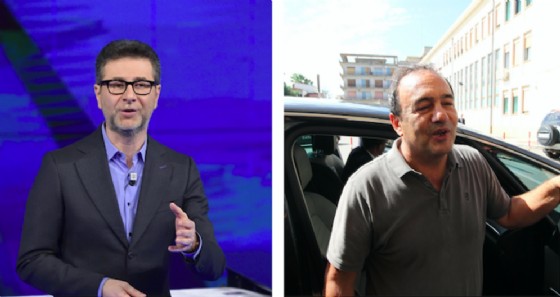 Rai: Fazio invita il sindaco di Riace, Mimmo Lucano. Insorge la Lega Rai: Fazio invita il sindaco di Riace, Mimmo Lucano. Insorge la Lega