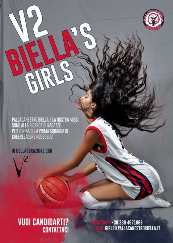V2 Biella's Girls
