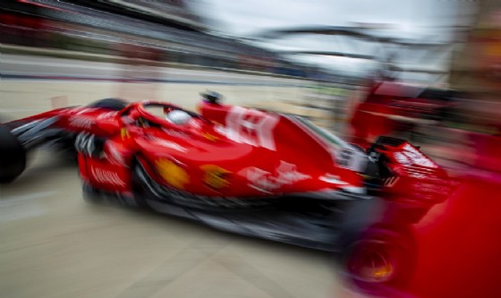 Messico: Ricciardo in pole, davanti a Verstappen e Hamilton Messico: Ricciardo in pole, davanti a Verstappen e Hamilton