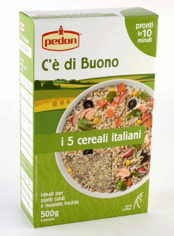 Il lotto Pedon contaminato