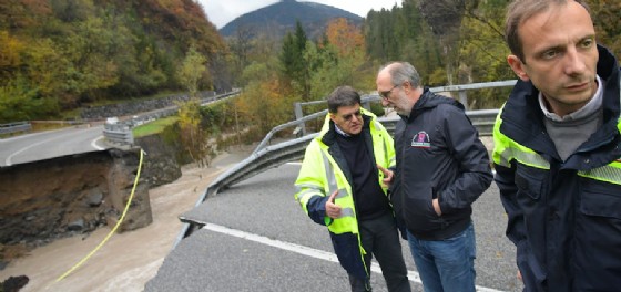 Maltempo: decretato lo stato di emergenza in Fvg
