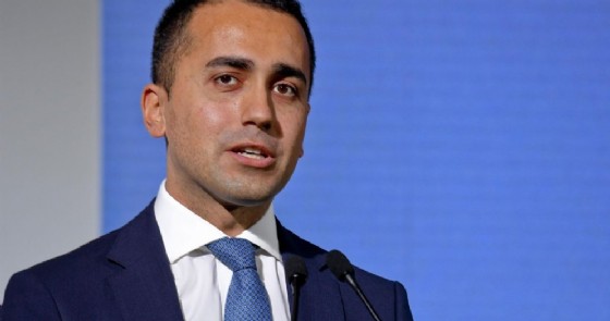 Il ministro dello Sviluppo economico Luigi Di Maio in una immagine del 29 ottobre 2018