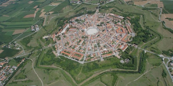 Palmanova in gara su RaiTre a ‘Il Borgo dei Borghi’