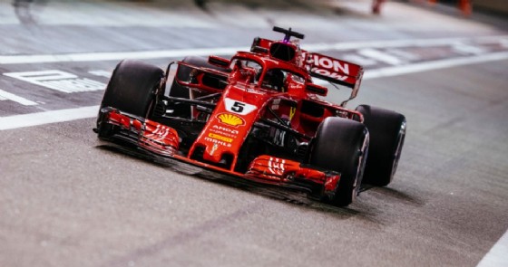 La Ferrari diventa Scuderia Mission Winnow