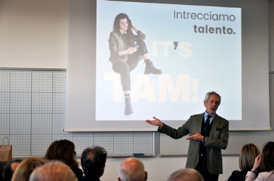 Pier Francesco Corcione, Direttore UIB e Presidente del TAM