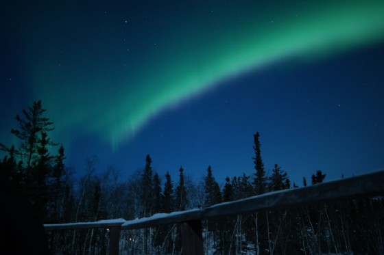 Aurora in Canada