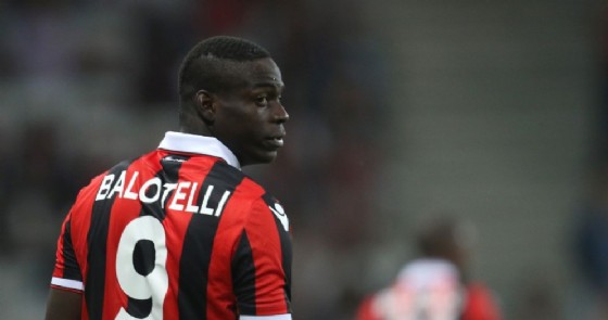 Balotelli ha rotto con il Nizza, il Marsiglia è interessato Balotelli ha rotto con il Nizza, il Marsiglia è interessato