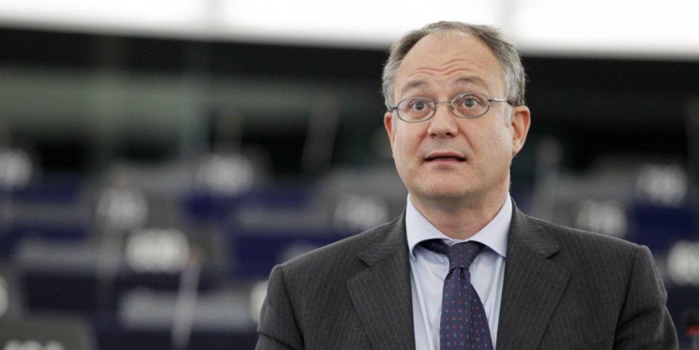 Roberto Gualtieri
