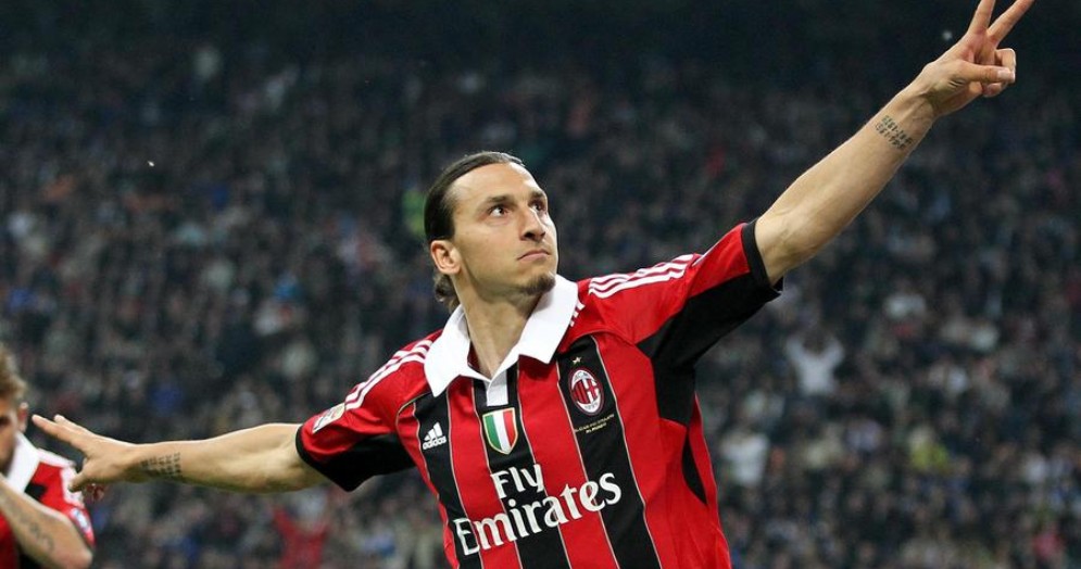 Zlatan Ibrahimovic