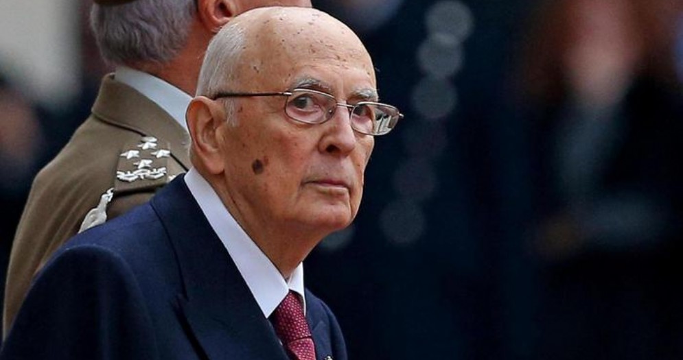 Giorgio NAPOLITANO, Presidente della Repubblica