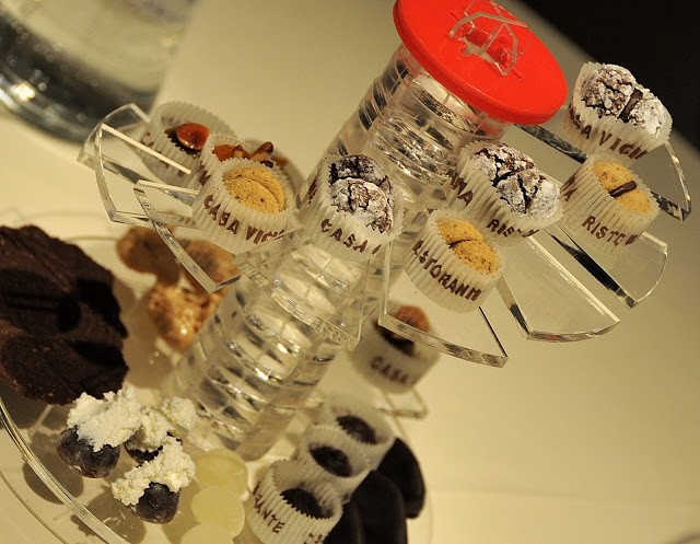 Vasta scelta piccola pasticceria