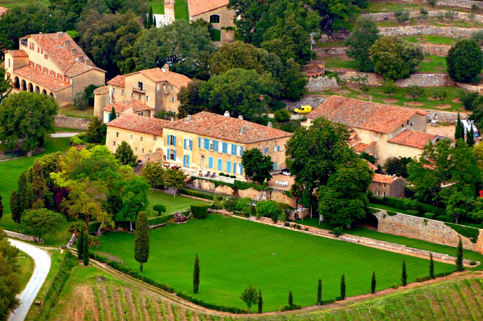 Chateau Miraval