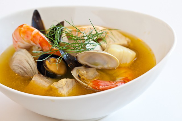 Bouillabaisse