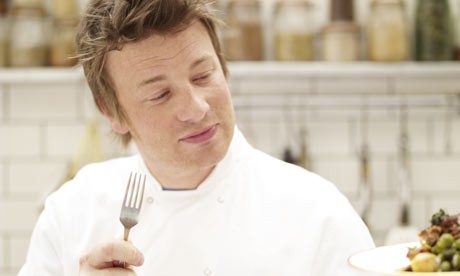 Jamie Oliver