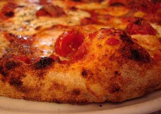 Dettaglio sulla lievitazione