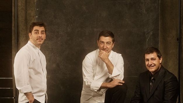I tre fratelli Roca