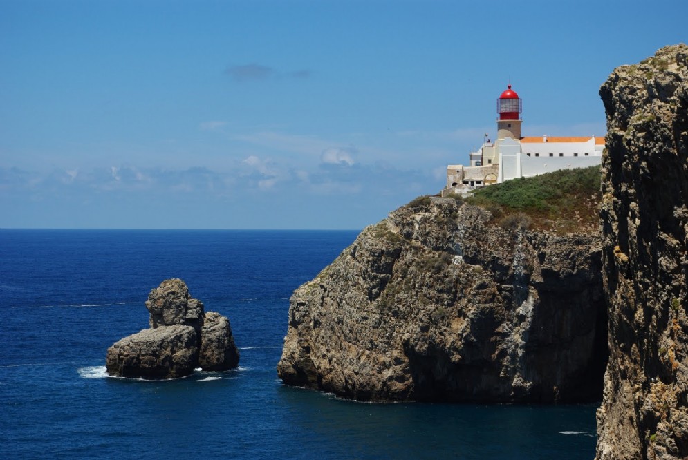 Sagres : il faro San Vicente