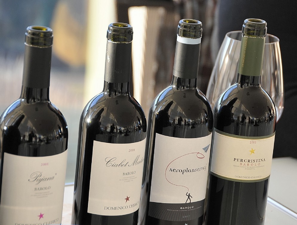 2008, 2007 e 2005. I quattro Barolo in degustazione