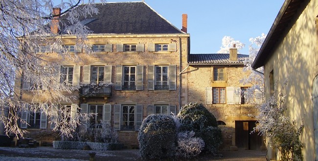 Chateau des Rontets